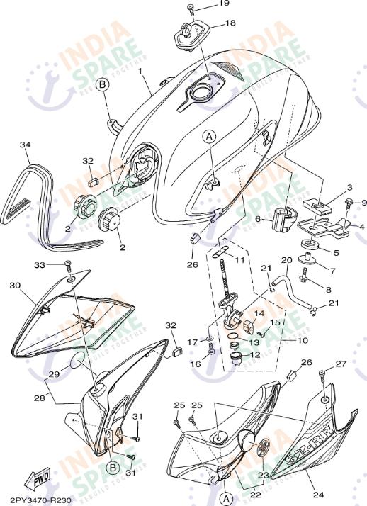 FUEL TANK